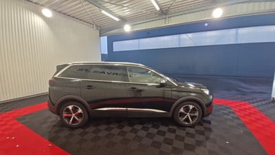 Peugeot 5008 Bluehdi 180ch Ss Eat8 Gt