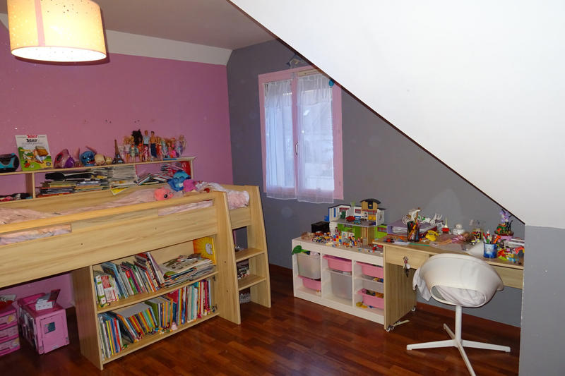 Maison - 122 m² - 6 pièces