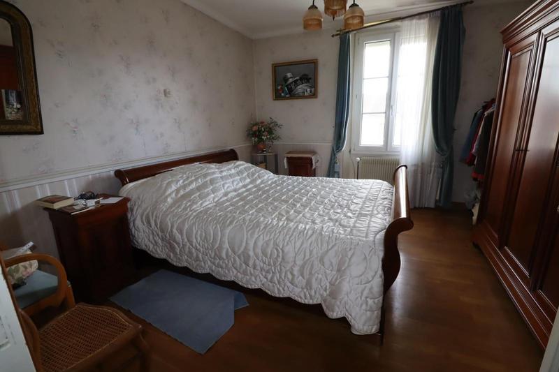 Maison ancienne - 162 m² - 7 pièces