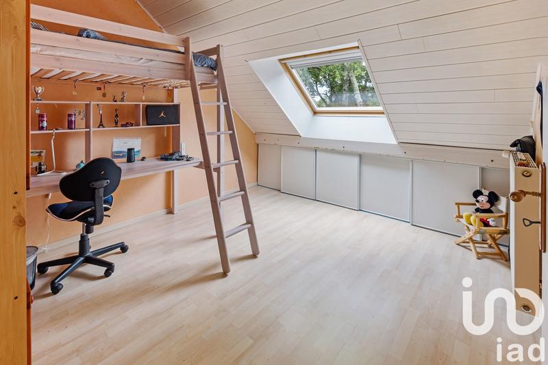 Maison - 130 m² - 6 pièces