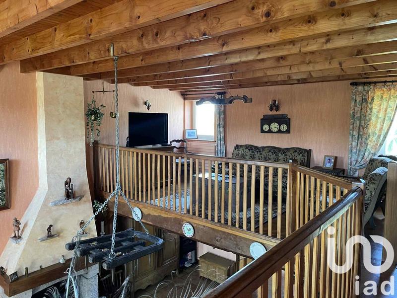 Maison - 135 m² - 6 pièces