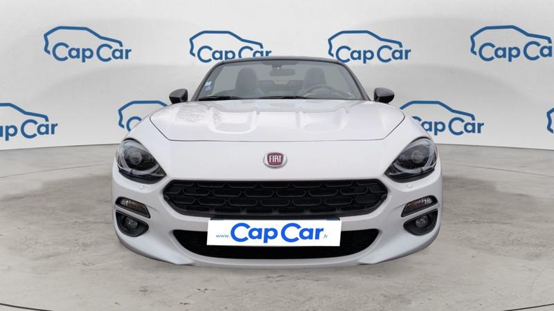 Fiat 124 Spider II 1.4 MultiAir 140 s-Design