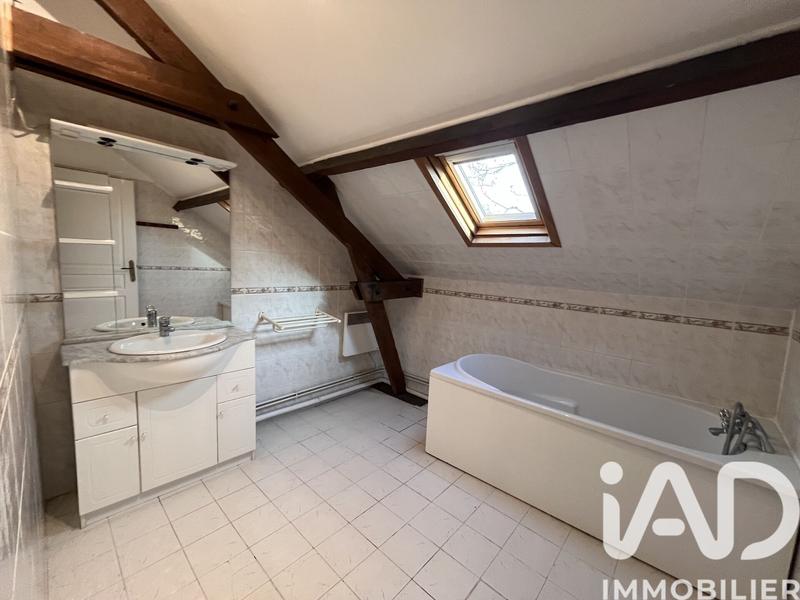 Maison - 110 m² - 4 pièces