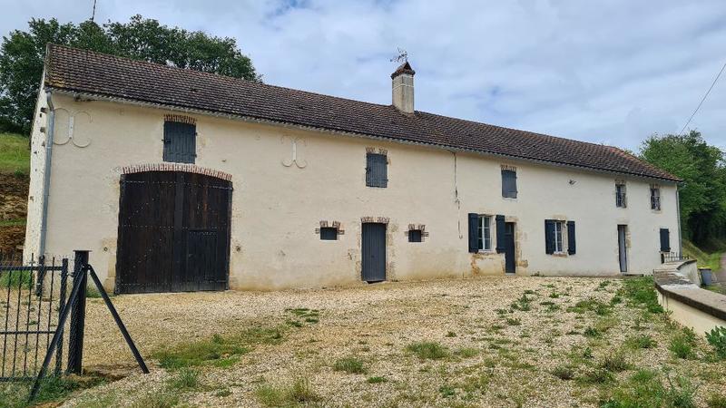 Maison - 106 m² - 3 pièces