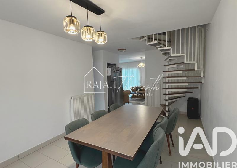 Maison de ville - 130 m² - 9 pièces