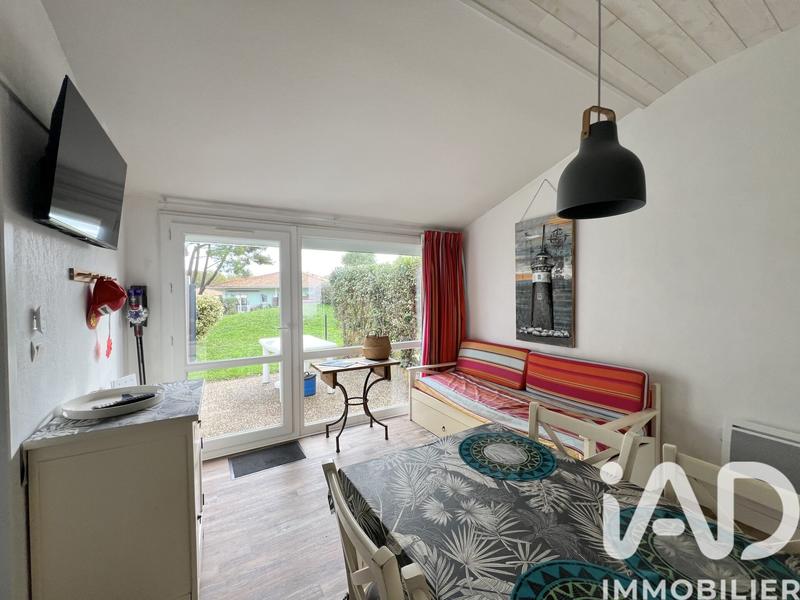 Maison - 34 m² - 3 pièces