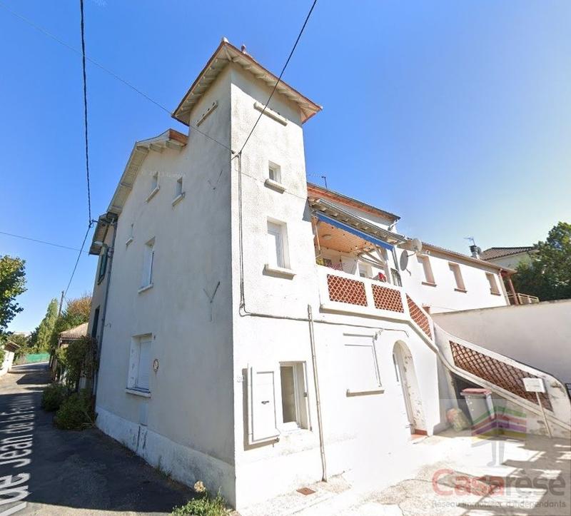 Maison de ville - 130 m² - 8 pièces