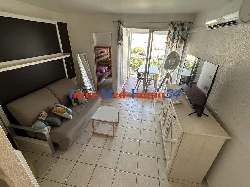 Appartement - 24 m² - 2 pièces