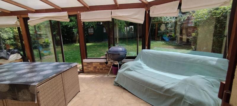 Maison - 122 m² - 5 pièces