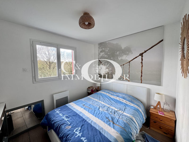 Maison - 113 m² - 5 pièces