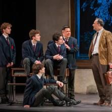 Le Cercle des Poètes Disparus - Théâtre de la Fleuriaye, Carquefou