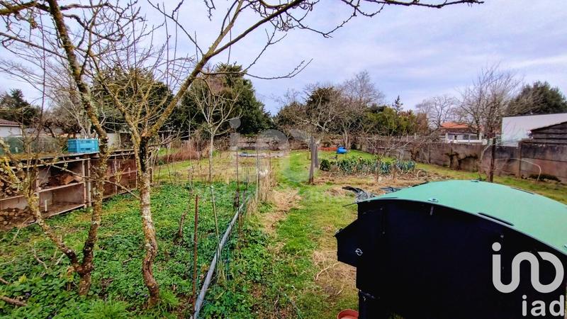 Maison - 63 m² - 3 pièces