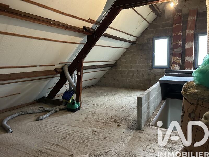 Maison - 74 m² - 4 pièces