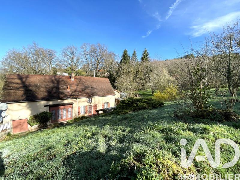 Maison - 59 m² - 3 pièces