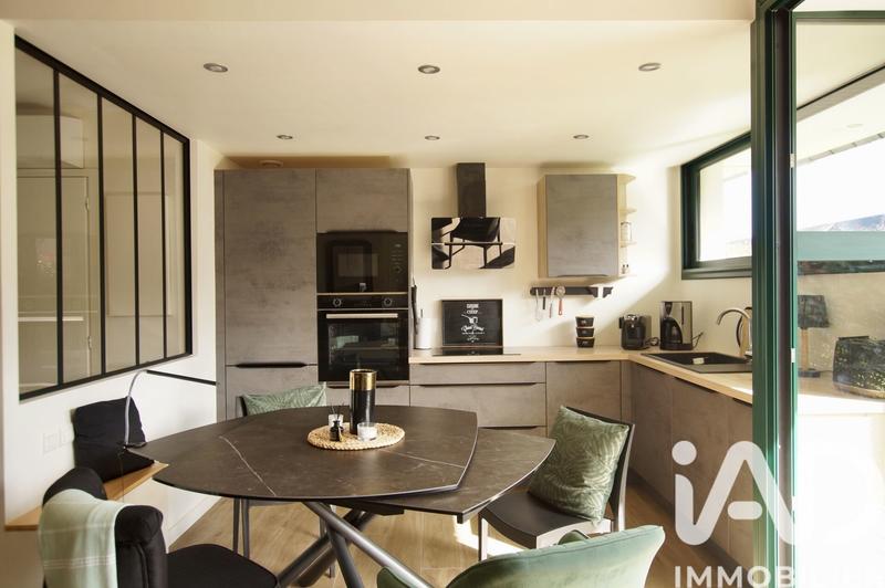 Maison - 58 m² - 4 pièces