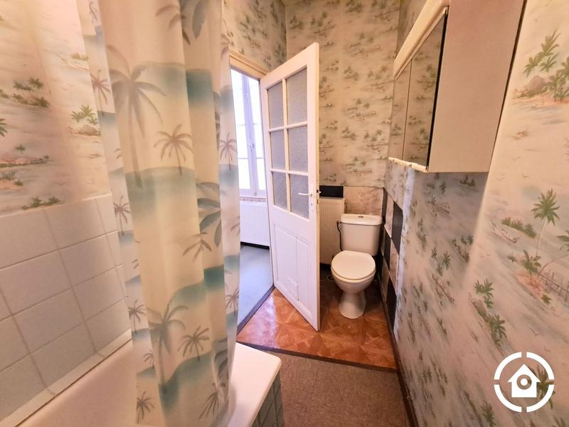 Maison ancienne - 156 m² - 7 pièces