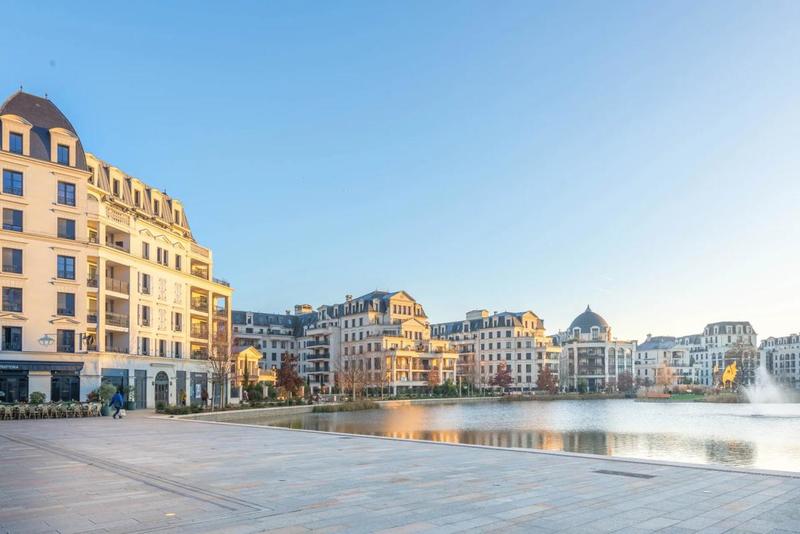 Duplex - 71 m² - 3 pièces