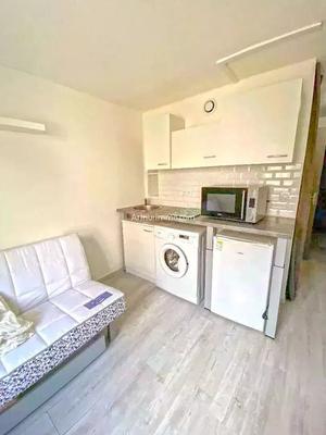 Appartement - 14 m² - 1 pièce