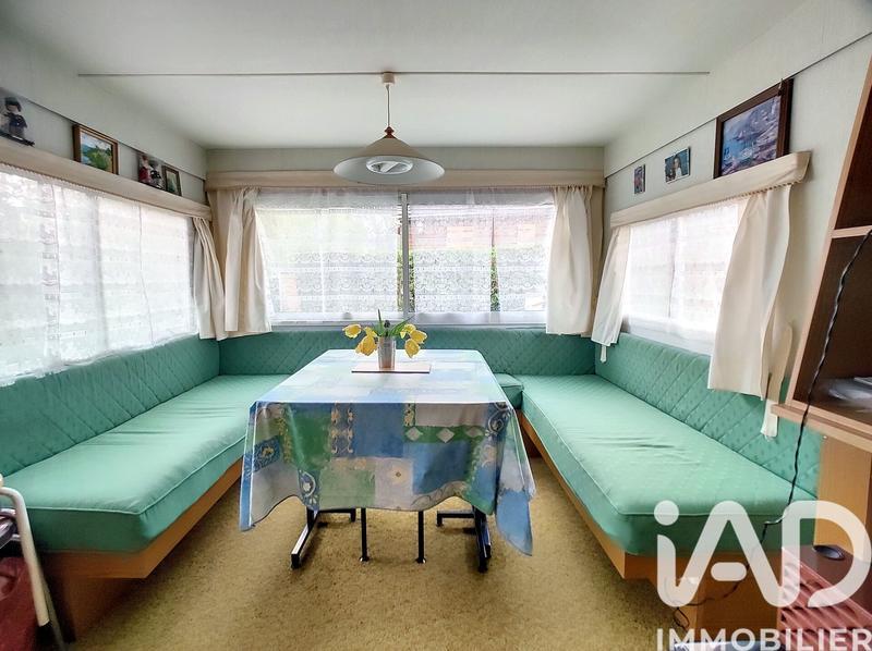 Maison - 30 m² - 3 pièces