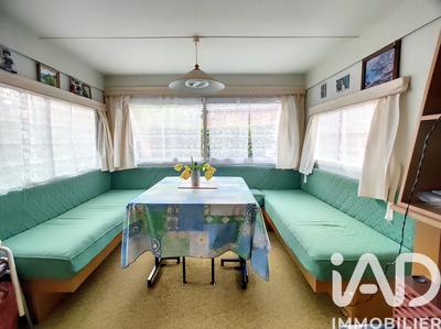 Maison - 30 m² - 3 pièces