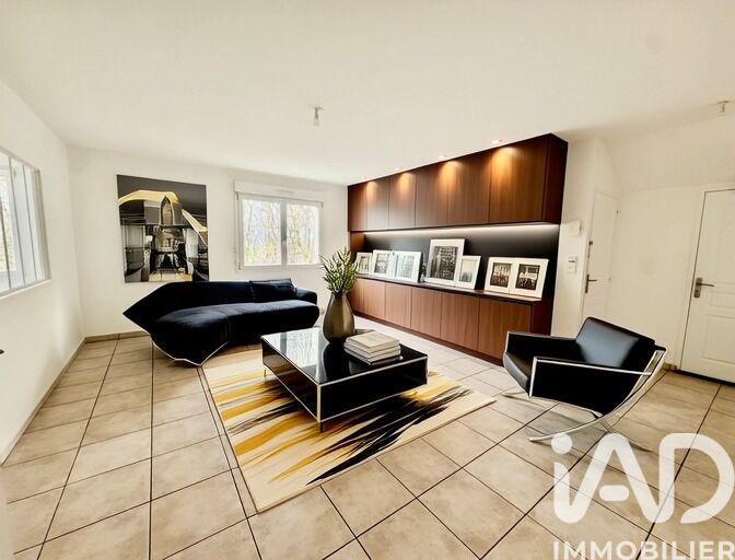 Duplex - 125 m² - 4 pièces