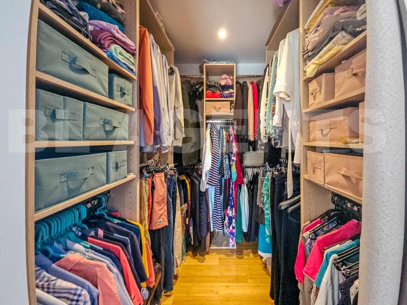 Maison de bois - 99 m² - 4 pièces