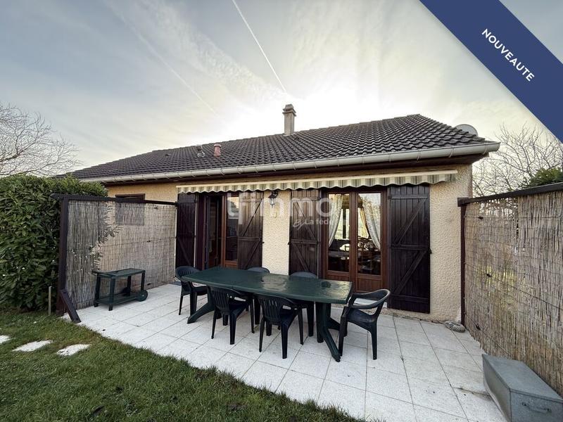 Maison - 105 m² - 6 pièces