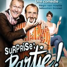 Surprise : Partie ! - Tournée
