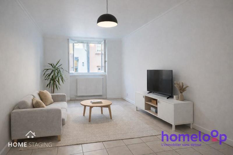 Appartement - 66 m² - 3 pièces