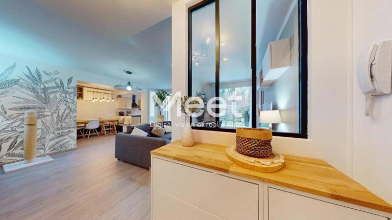 Duplex - 87 m² - 4 pièces