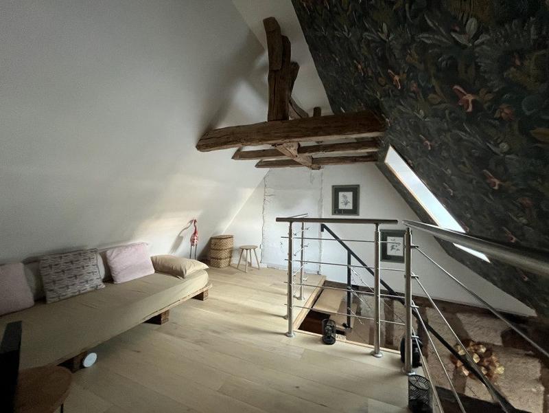 Maison ancienne - 195 m² - 5 pièces