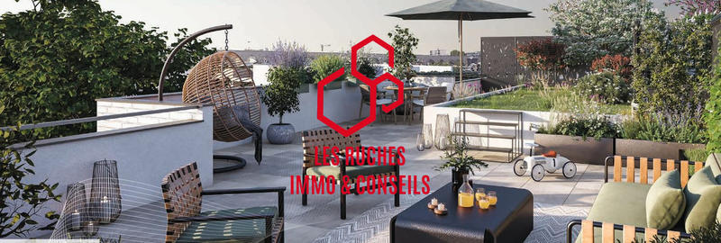 Appartement - 47 m² - 2 pièces