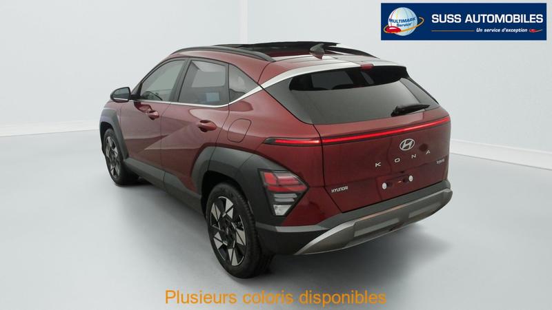 Hyundai Kona Hybrid 129 Intuitive
