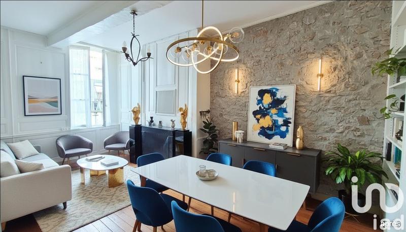 Maison de ville - 85 m² - 4 pièces