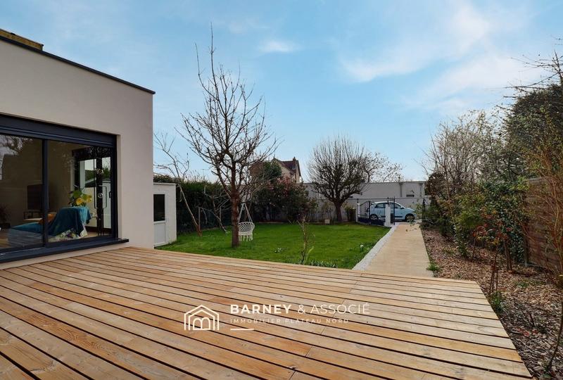 Maison - 150 m² - 7 pièces