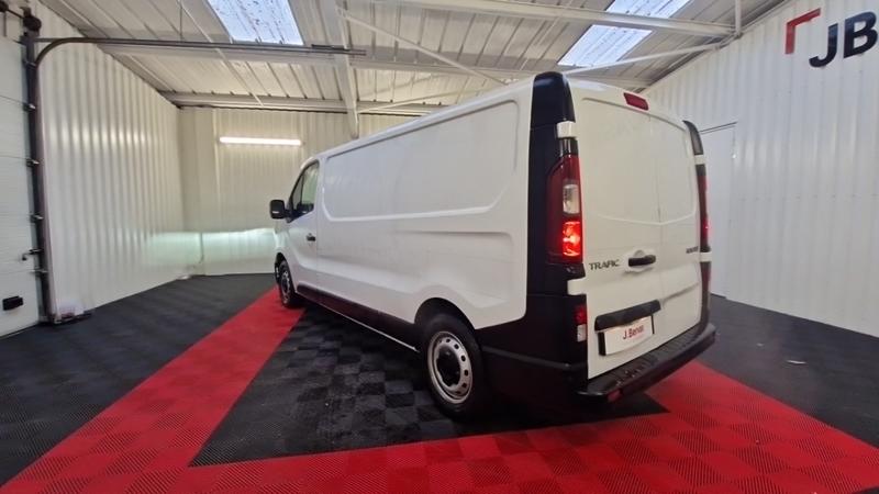 Renault Trafic Fg Gcf L2h1 3t Blue dCi 130