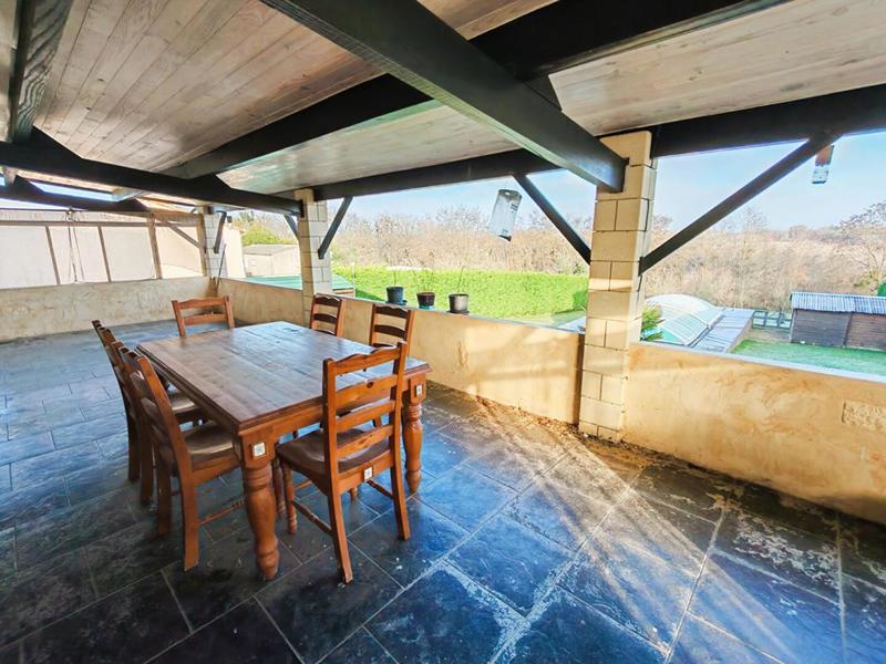 Maison - 110 m² - 5 pièces