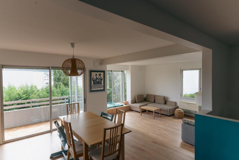 Maison - 150 m² - 6 pièces