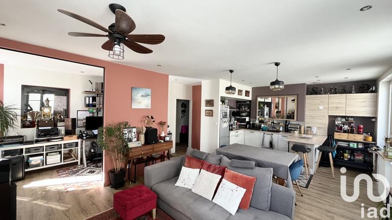 Appartement - 87 m² - 4 pièces