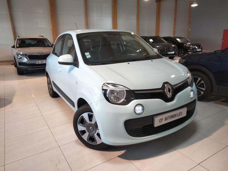 Renault Twingo III 1.0 Sce 70ch Eco² s&amp;S Zen