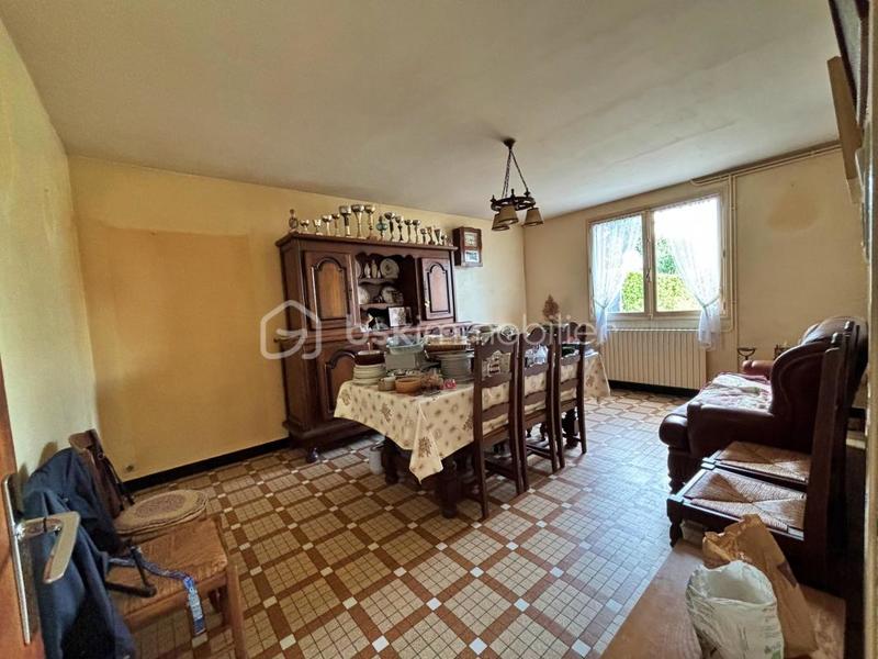 Maison - 105 m² - 6 pièces