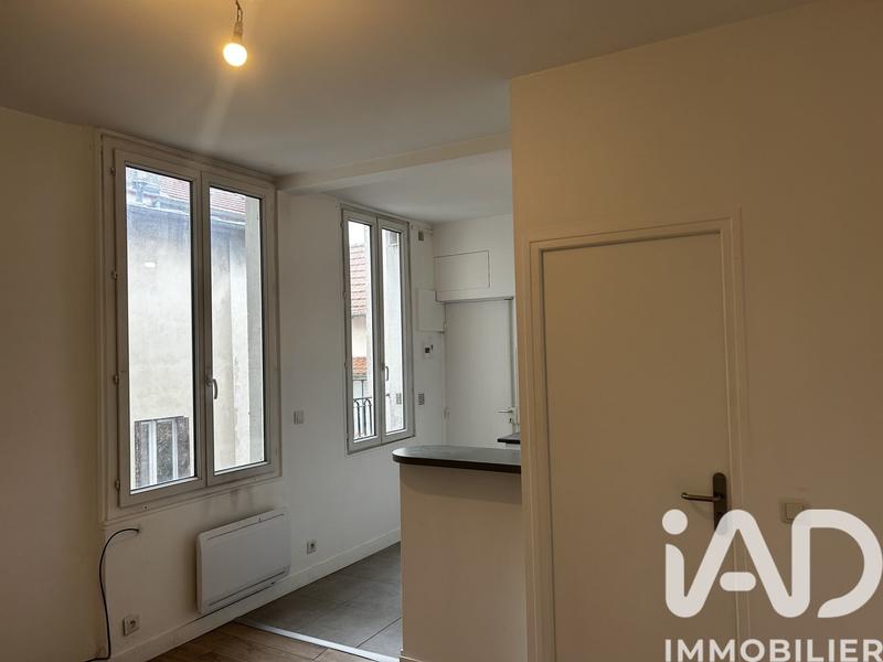 Appartement - 31 m² - 2 pièces