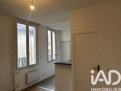Appartement - 31 m² - 2 pièces