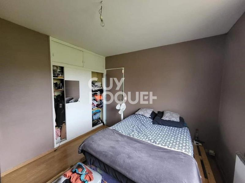 Maison - 97 m² - 5 pièces