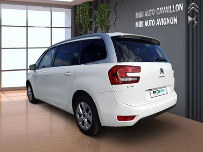 Citroën c4 spacetourer 1.6 BlueHDi 120 Cv s&amp;S Feel