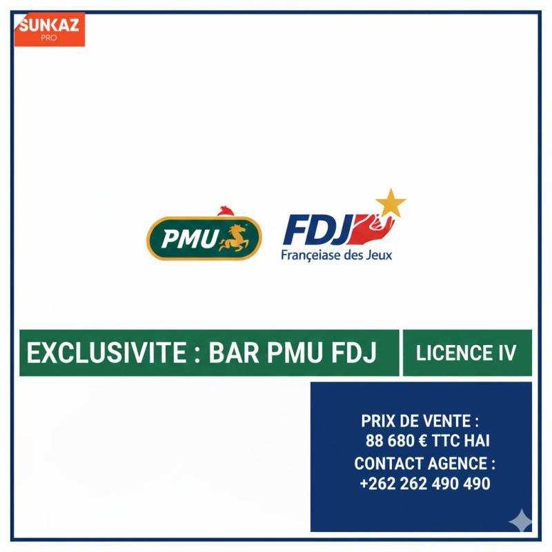 Fonds de commerce - 100 m²