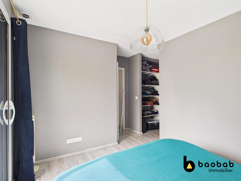 Maison - 100 m² - 5 pièces