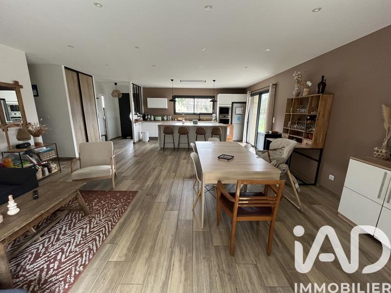 Maison de campagne - 116 m² - 5 pièces