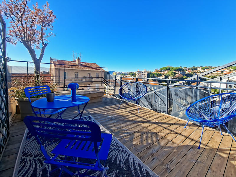 Appartement - 63 m² - 2 pièces