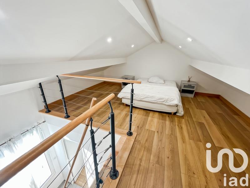 Maison - 67 m² - 4 pièces